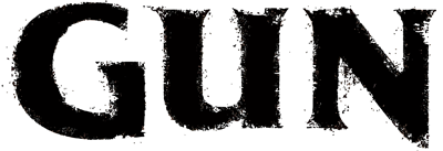 Gun logo for Gamecube